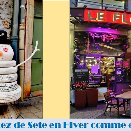 Hyper Centre Ville, Le Brion Sète Eksteriør bilde