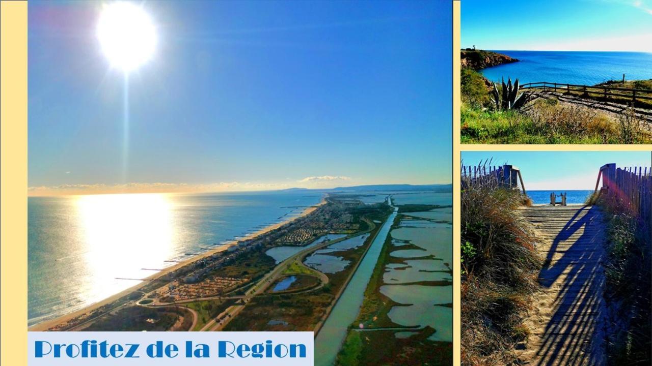 Hyper Centre Ville, Le Brion Sète Eksteriør bilde